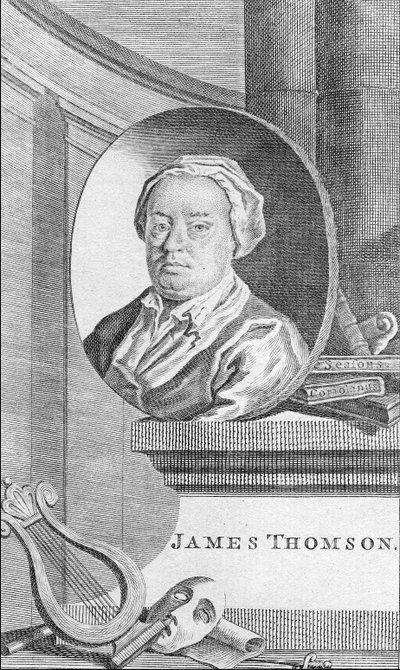 James Thomson by English School